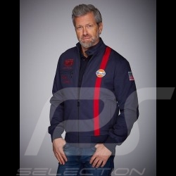 Blouson homme Delaney Gulf Grand Prix Originals