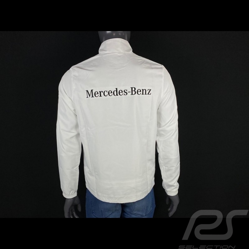 mercedes long jacket