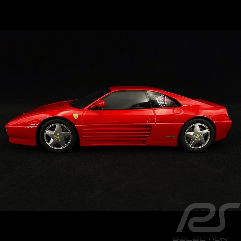 Ferrari 348 GTB 1993 Rot 1/18 GT Spirit GT331