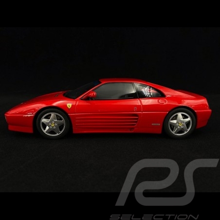 Ferrari 348 GTB 1993 Rouge Red Rot 1/18 GT Spirit GT331