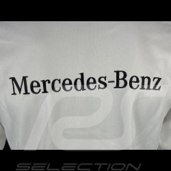 Mercedes Softshell Jacke Weiß / Schwarz Hoodie Mercedes-Benz SG6840 - Herren