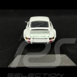 Porsche 911 2.8 Carrera RSR 1/43 Minichamps 430736908 blanc Grand Prix white Grand Prix weiß Grand Prix
