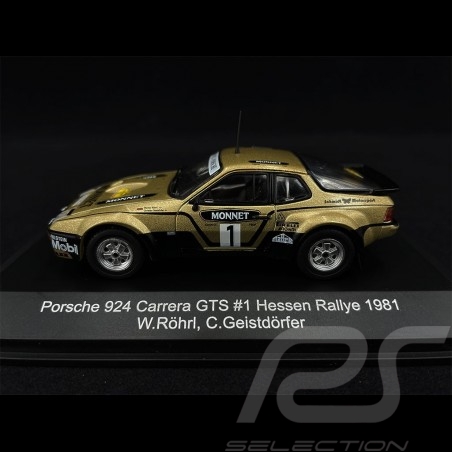Porsche 718 RS60 Course de côte 1960 