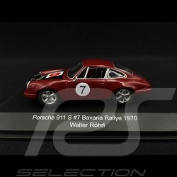 Porsche 718 RS60 Course de côte 1960 