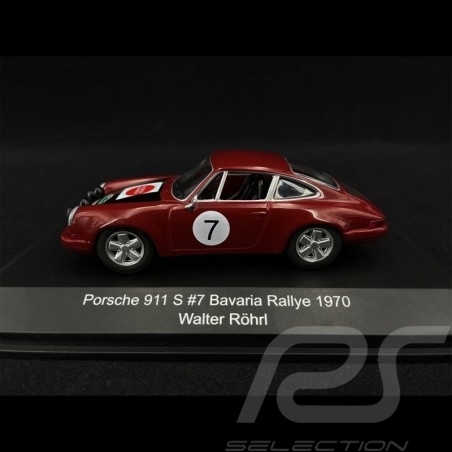 Porsche 718 RS60 Course de côte 1960 