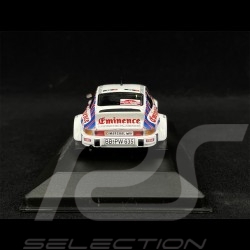 Porsche 911 SC Groupe 4 n° 1 Rallye San Remo 1981 1/43 CMR WRC006