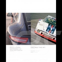 Livre + CD " Porsche Sounds "