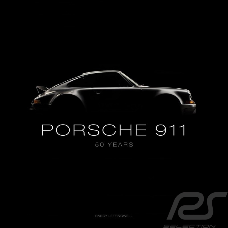 Livre Book Buch Porsche 911 - 50 Years