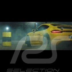 Porsche 997 Carrera grise 1/43 Minichamps WAP02011415