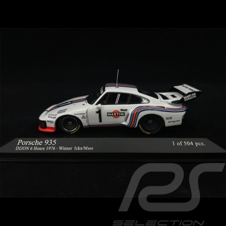 Porsche 997 Carrera grise 1/43 Minichamps WAP02011415