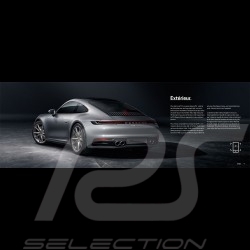 Brochure Porsche 911 icône intemporelle 09/2019 en français WSLC2001000530