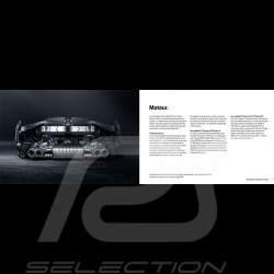 Brochure Porsche 911 icône intemporelle 09/2019 en français WSLC2001000530