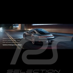 Porsche Brochure 911 icône intemporelle 09/2019 in french WSLC2001000530