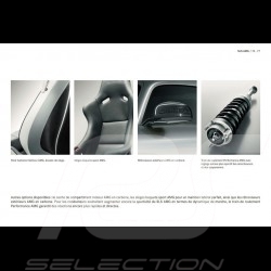 Brochure Mercedes SLS AMG 2010 03/2010 en français MESS4001-02