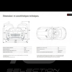 Mercedes Brochure SLS AMG 2010 03/2010 in french MESS4001-02