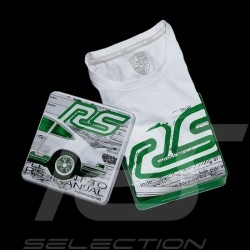 Porsche T-shirt Porsche Carrera RS 2.7 Collector box Edition n° 6 Porsche WAP711H - unisex