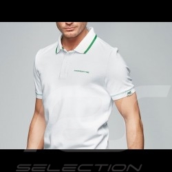 Polo Porsche 911 Turbo noir Porsche Design WAP670G - homme