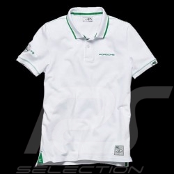 Polo Porsche 911 Turbo noir Porsche Design WAP670G - homme