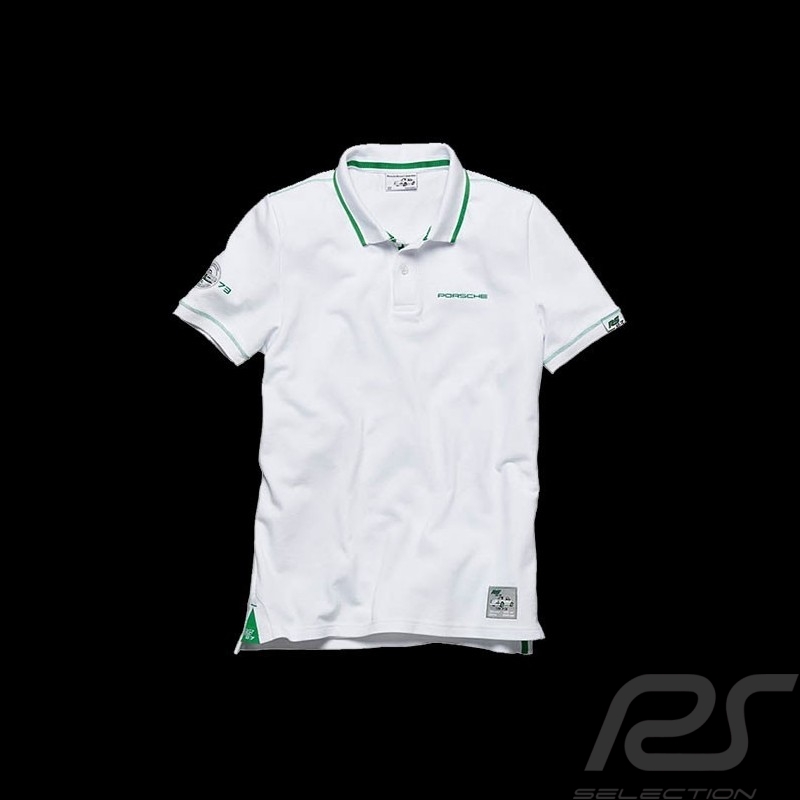 Polo Porsche 911 Turbo noir Porsche Design WAP670G - homme