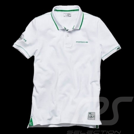 Polo Porsche 911 Turbo noir Porsche Design WAP670G - homme