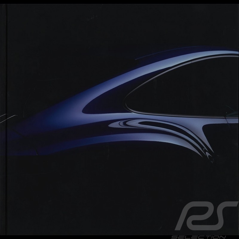 Livre VIP Porsche 911 icône intemporelle 11/2018 en français WSLC2001000230