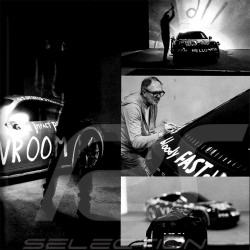 Porsche VIP Buch 911 icône intemporelle 11/2018 in englisch WSLC2001000220