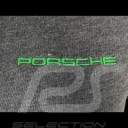 Porsche Jacke mit Kapuze Grau meliert WAP953G - Damen