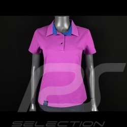 Polo Porsche Violine WAP966F - femme