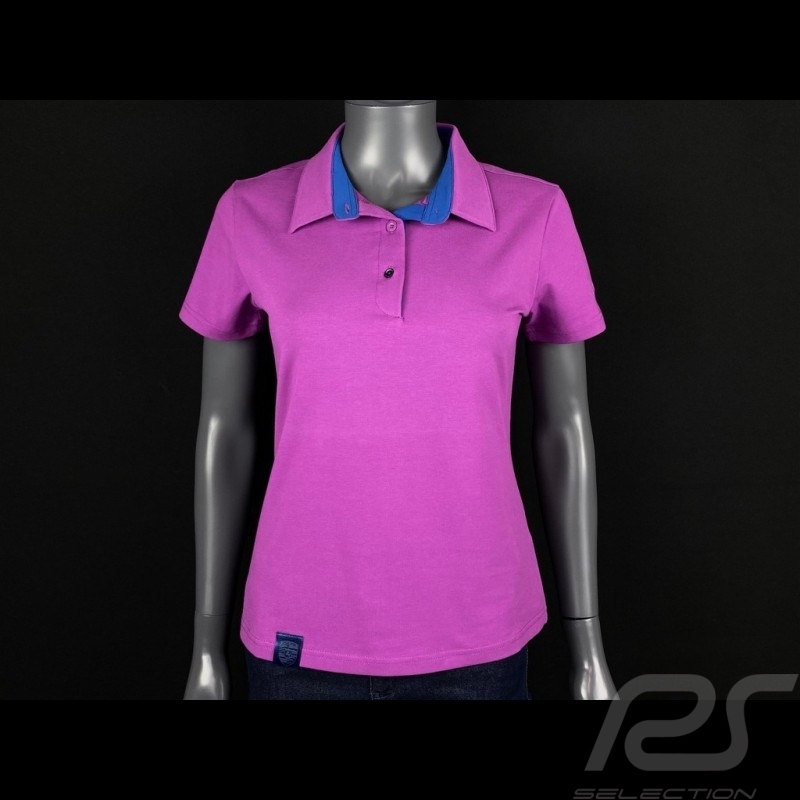 Polo Porsche Violine WAP966F - femme