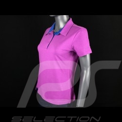 Polo Porsche Violine WAP966F - femme
