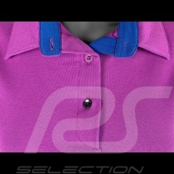 Polo Porsche Violine WAP966F - femme