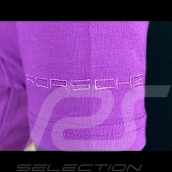 Polo Porsche Violine WAP966F - femme