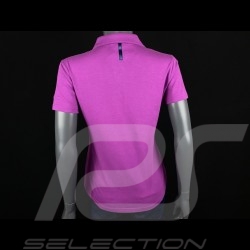 Polo Porsche Violine WAP966F - femme