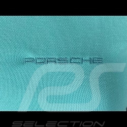 Porsche Polo Shirt Himmelblau WAP802F - Damen