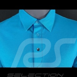 Polo Porsche Metropolitan bleu WAP967F - homme