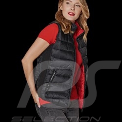 Porsche Jacket 2 in 1 multi use removable waistcoat black / red  WAP492 - women