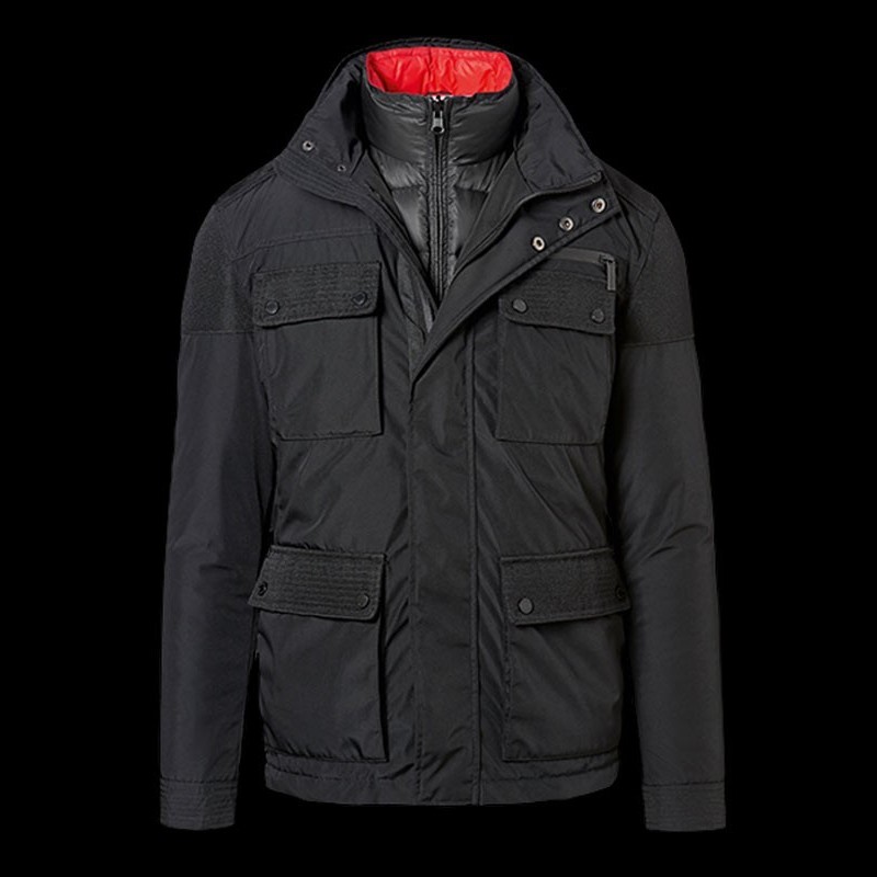 Jacke Porsche in Mehrzweckjacke mit herausnehmbarer Weste
