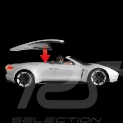Porsche 911 Carrera S rouge Playmobil 3911