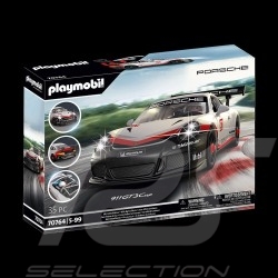 Porsche 911 Carrera S rouge Playmobil 3911