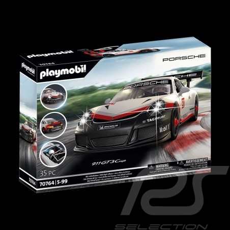 Porsche 911 Carrera S rouge Playmobil 3911