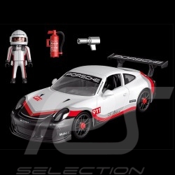 Porsche 911 Carrera S rouge Playmobil 3911