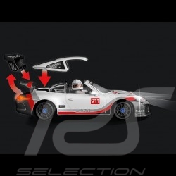 Porsche 911 Carrera S rouge Playmobil 3911