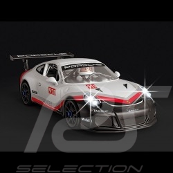 Porsche 911 GT3 Cup Motorsport Team Blanche Playmobil 70764