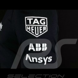 T-shirt Porsche Motorsport 4 Hugo Boss Tag Heuer Noir WAP128NFMS - homme