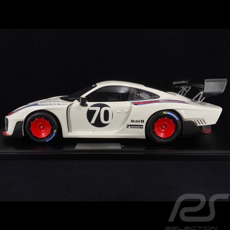 Porsche 935 Martini basis 991 GT2 RS 2018 n° 70 1/8 Minichamps 800651000