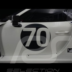 Porsche 935 Martini base 991 GT2 RS 2018 n° 70 1/8 Minichamps 800651000