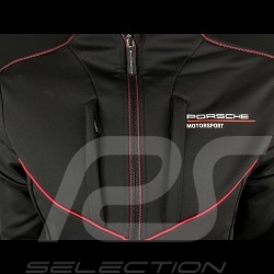 Porsche jacket Softshell Motorsport 4 Collection Black WAP120NFMS - men