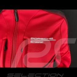 Porsche jacket Softshell Motorsport 4 Collection Red WAP121NFMS - women