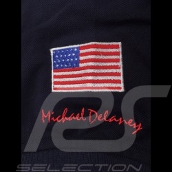 Tee-shirt homme Gulf Racing Grand Prix Originals gulf blue