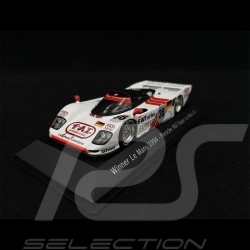 Porsche 962 Dauer Vainqueur Winner Sieger 24h du Mans 1994 n° 36 1/43 Spark MAP02029413 